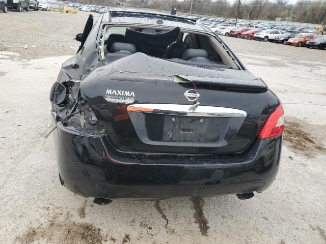 Photo 6 from auction – 2010 NISSAN MAXIMA S with VIN 1N4AA5AP5AC857284