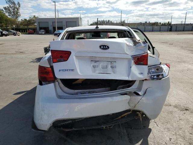 Photo 6 from auction – 2013 KIA FORTE EX with VIN KNAFU4A24D5695594