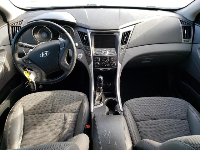 Photo 8 from auction – 2013 HYUNDAI SONATA SE with VIN 5NPEC4AB4DH674066