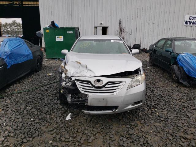 Photo 5 from auction – 2007 TOYOTA CAMRY CE with VIN 4T1BE46K17U024591