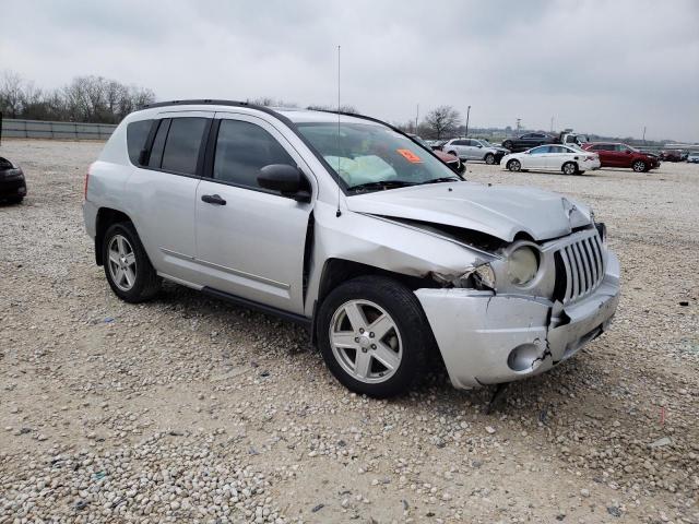 Photo 4 from auction – 2008 JEEP COMPAS with VIN 1J8FT47W28D759782