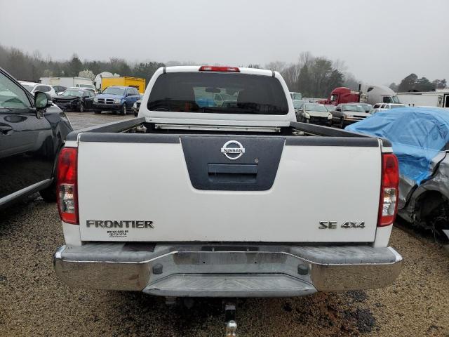 Photo 6 from auction – 2007 NISSAN FRONTIER C with VIN 1N6AD09W47C448392