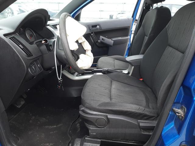 Photo 7 from auction – 2010 FORD FOCUS SE with VIN 1FAHP3FN4AW278102