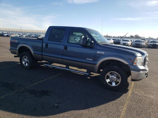 Photo 4 from auction – 2005 FORD F250 SUPER with VIN 1FTSW21P65EB59744