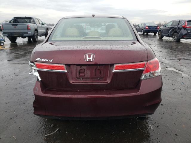 Photo 6 from auction – 2011 HONDA ACCORD EXL with VIN 1HGCP2F84BA096392
