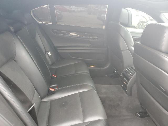 Photo 10 from auction – 2012 BMW 750 LI with VIN WBAKB8C57CC964751