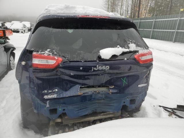 Photo 6 from auction – 2015 JEEP CHEROKEE L with VIN 1C4PJMCB0FW784802