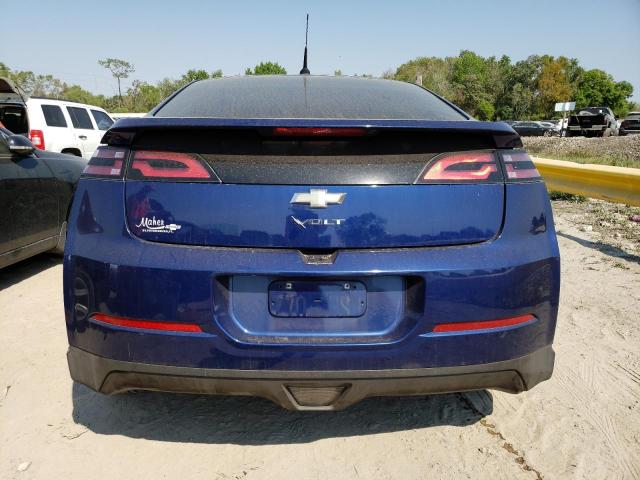 Photo 6 from auction – 2013 CHEVROLET VOLT with VIN 1G1RA6E46DU145134