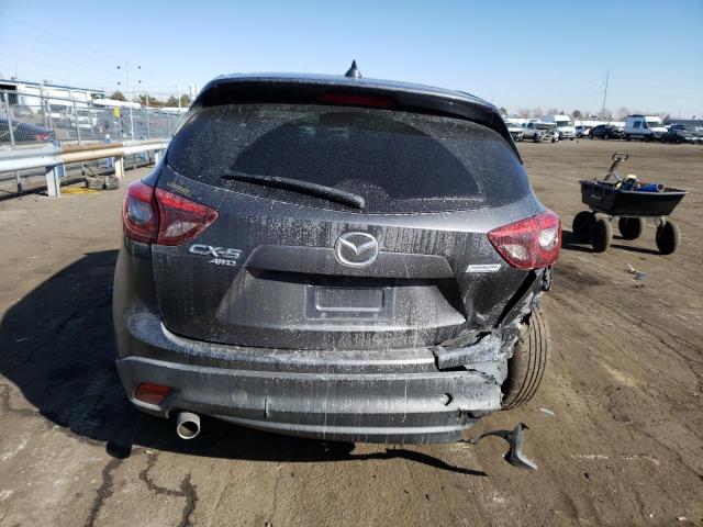 Photo 6 from auction – 2016 MAZDA CX-5 GT with VIN JM3KE4DY2G0736568