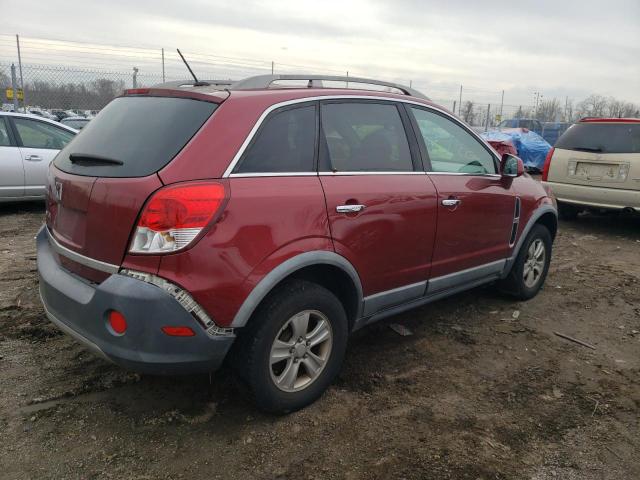 Photo 3 from auction – 2008 SATURN VUE XE with VIN 3GSCL33P38S618310