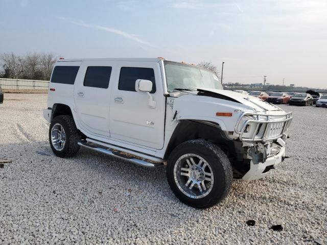 Photo 4 from auction – 2005 HUMMER H2 with VIN 5GRGN23U95H126200