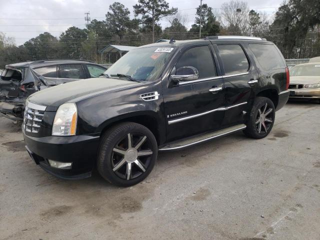 Photo 1 from auction – 2007 CADILLAC ESCALADE L with VIN 1GYFK63867R405501