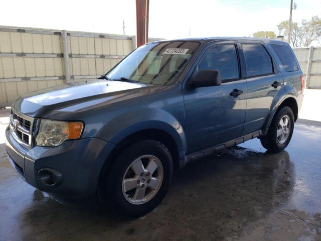 FORD ESCAPE XLS 2011 with VIN 1FMCU0C7XBKC16273 - Photo from auction