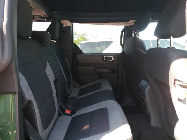 Photo 10 from auction – 2022 FORD BRONCO BAS with VIN 1FMDE5BH2NLA98646