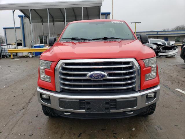 Photo 5 from auction – 2015 FORD F150 SUPER with VIN 1FTEW1EF3FFA29487