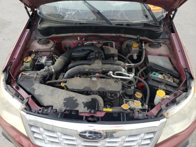 Photo 12 from auction – 2011 SUBARU FORESTER 2 with VIN JF2SHAAC0BH712580