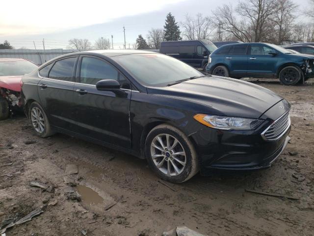 Photo 4 from auction – 2017 FORD FUSION SE with VIN 3FA6P0HD6HR240622