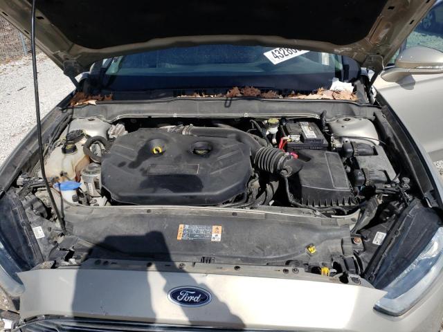 Photo 11 from auction – 2015 FORD FUSION with VIN 3FA6P0K93FR103249