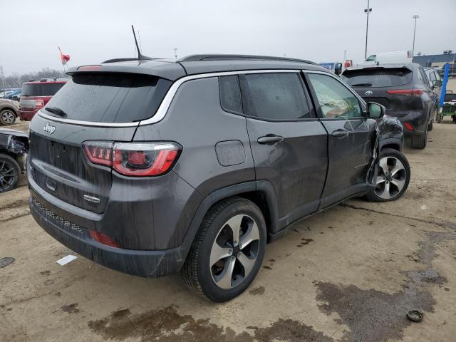 Photo 3 from auction – 2017 JEEP COMPASS LA with VIN 3C4NJDBB3HT655888