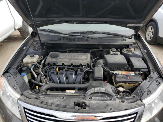 Photo 11 from auction – 2010 KIA OPTIMA LX with VIN KNAGG4A82A5450725