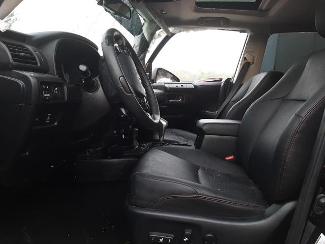 Photo 7 from auction – 2019 TOYOTA 4RUNNER SR with VIN JTEBU5JR6K5628069