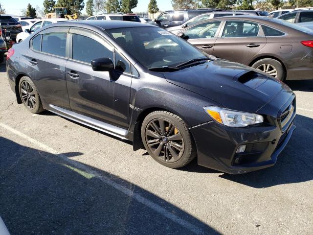 Photo 4 from auction – 2017 SUBARU WRX with VIN JF1VA1B68H9808295