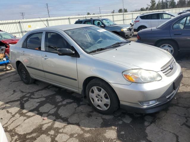 Photo 4 from auction – 2004 TOYOTA COROLLA CE with VIN JTDBR32E042034538