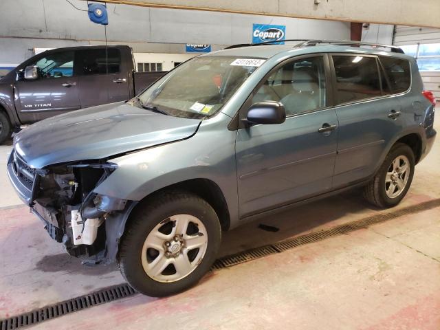 TOYOTA RAV4 2011 with VIN 2T3BF4DV4BW104414 - Photo from auction