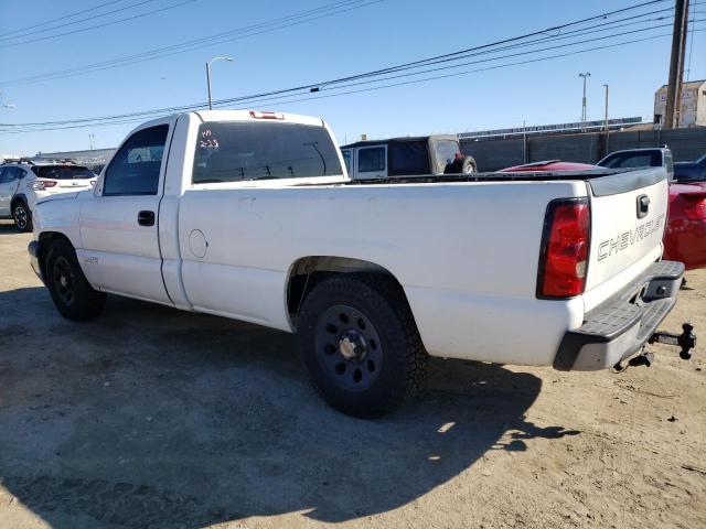 Photo 2 from auction – 2005 CHEVROLET SILVERADO with VIN 1GCEC14X05Z102833