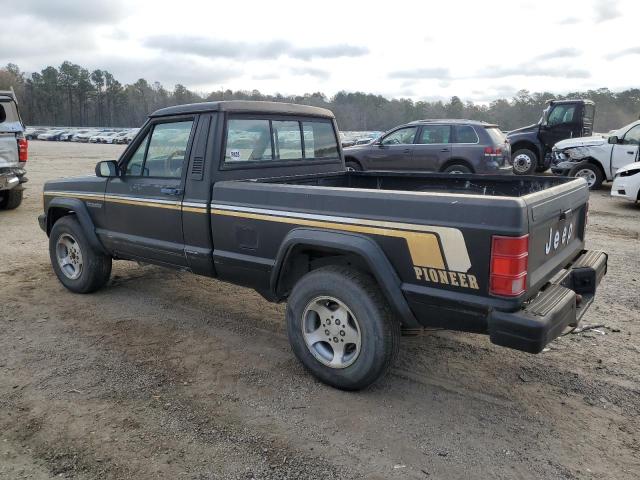 Photo 2 from auction – 1988 JEEP COMANCHE P with VIN 1JTHS64P2JT107265