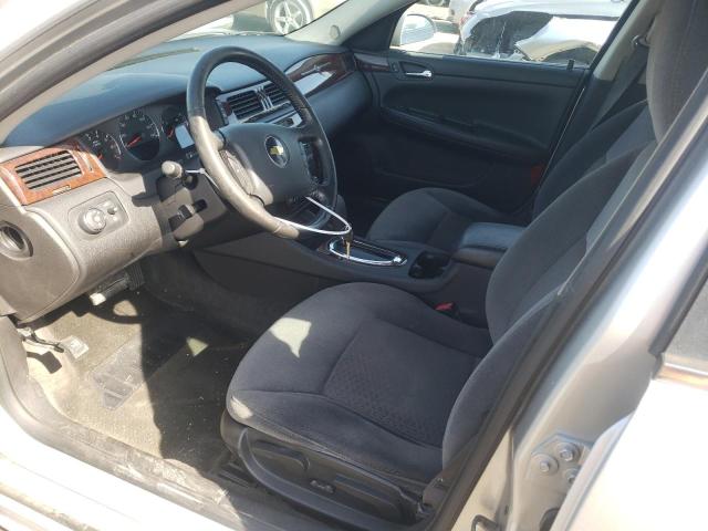 Photo 7 from auction – 2011 CHEVROLET IMPALA LT with VIN 2G1WG5EKXB1230464