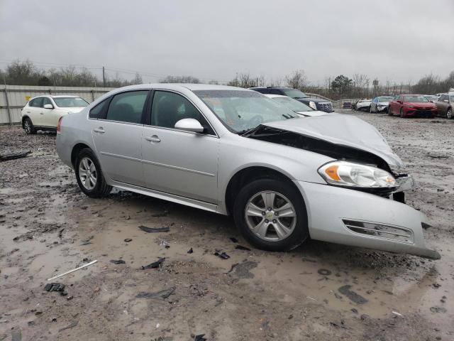 Photo 4 from auction – 2015 CHEVROLET IMPALA LIM with VIN 2G1WA5E31F1145013