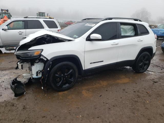 JEEP CHEROKEE L 2019 with VIN 1C4PJMLB5KD321365 - Photo from auction