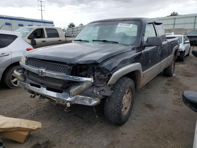 CHEVROLET SILVERADO 2003 con VIN 2GCEK19T431195094 - Foto de la subasta