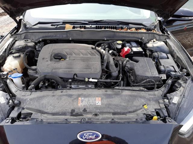 Photo 11 from auction – 2016 FORD FUSION SE with VIN 3FA6P0HD1GR246181