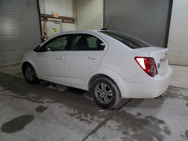 Photo 2 from auction – 2015 CHEVROLET SONIC with VIN 1G1JC5SH2F4124339
