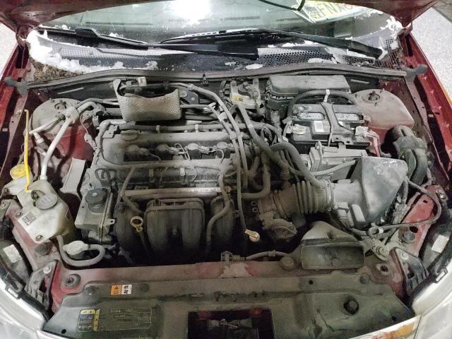Photo 11 from auction – 2009 FORD FOCUS SES with VIN 1FAHP36N89W185417