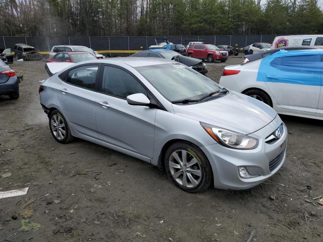 Photo 4 from auction – 2012 HYUNDAI ACCENT GLS with VIN KMHCU4AE5CU236994