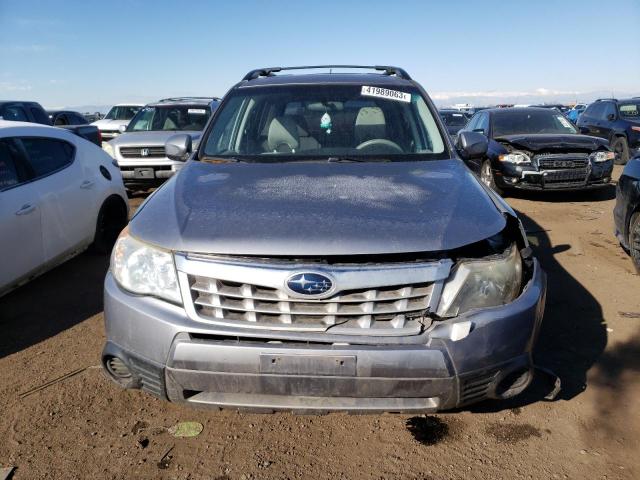 Photo 5 from auction – 2011 SUBARU FORESTER 2 with VIN JF2SHADC6BH721649