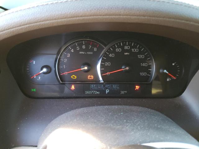 Photo 9 from auction – 2007 CADILLAC SRX with VIN 1GYEE637570179921