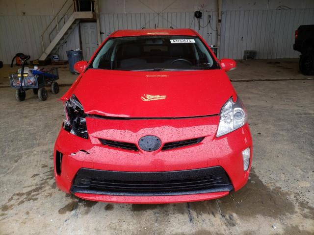 Photo 5 from auction – 2015 TOYOTA PRIUS with VIN JTDKN3DU3F0406128