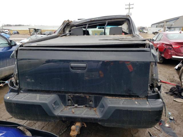 Photo 6 from auction – 2012 HONDA RIDGELINE with VIN 5FPYK1F77CB451110