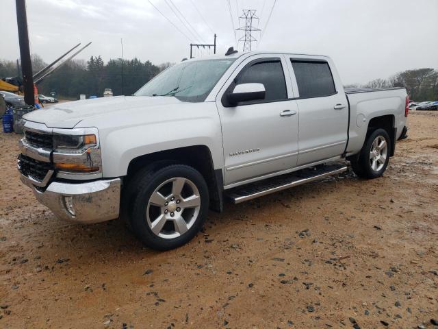 CHEVROLET SILVERADO 2017 with VIN 3GCPCRECXHG190183 - Photo from auction
