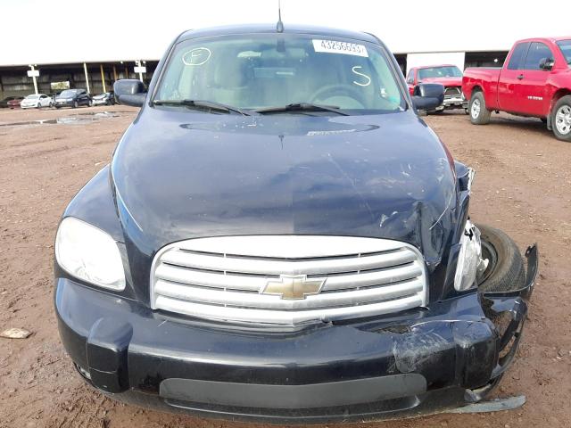 Photo 5 from auction – 2009 CHEVROLET HHR LT with VIN 3GNCA23BX9S513174