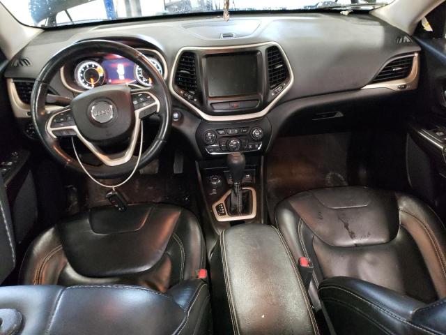 Photo 8 from auction – 2016 JEEP CHEROKEE L with VIN 1C4PJMDS4GW309833