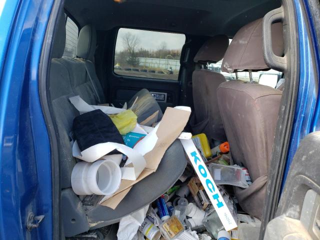 Photo 10 from auction – 2011 FORD F150 SUPER with VIN 1FTFW1ET8BFC12047
