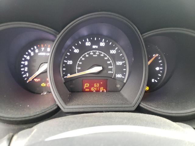 Photo 9 from auction – 2012 KIA RIO LX with VIN KNADM4A32C6070913