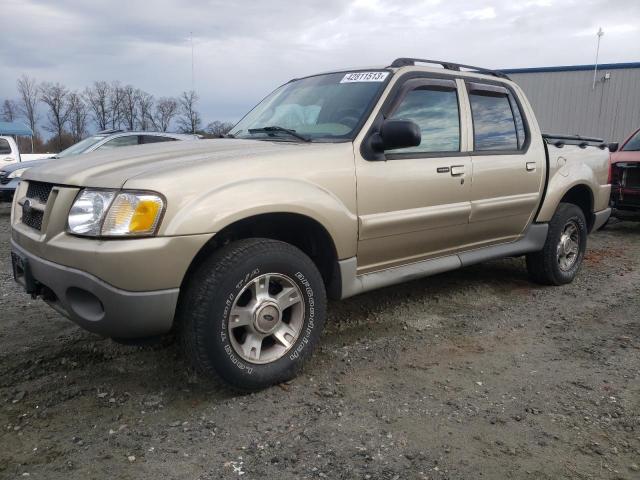 FORD EXPLORER S 2003 with VIN 1FMZU77E43UC45446 - Photo from auction