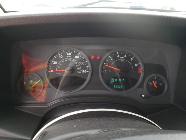 Photo 9 from auction – 2007 JEEP COMPASS with VIN 1J8FF47W17D241037