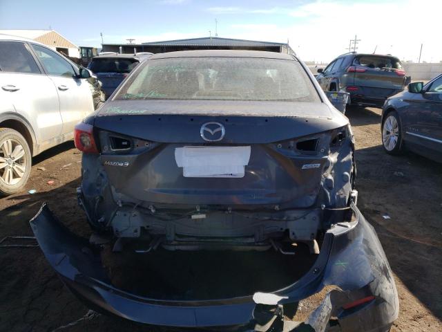 Photo 6 from auction – 2015 MAZDA 3 TOURING with VIN JM1BM1V78F1238402